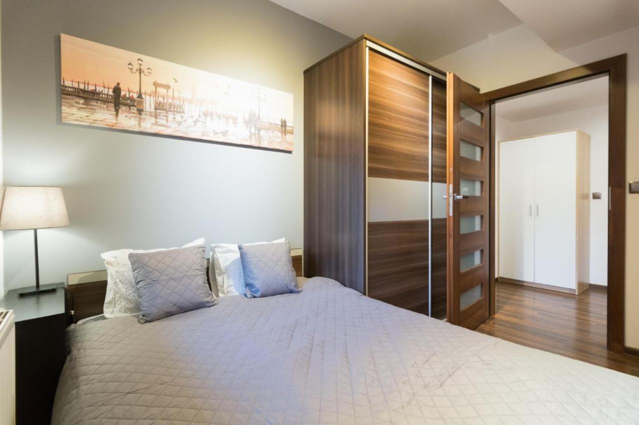 Romanowicza 5 Serene Place 크라쿠프 외부 사진